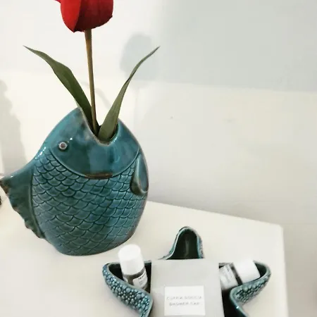A Tre Minuti In Il Veliero Bed & Breakfast San Vito Lo Capo