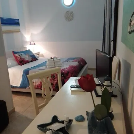 A Tre Minuti In Il Veliero Bed & Breakfast San Vito Lo Capo